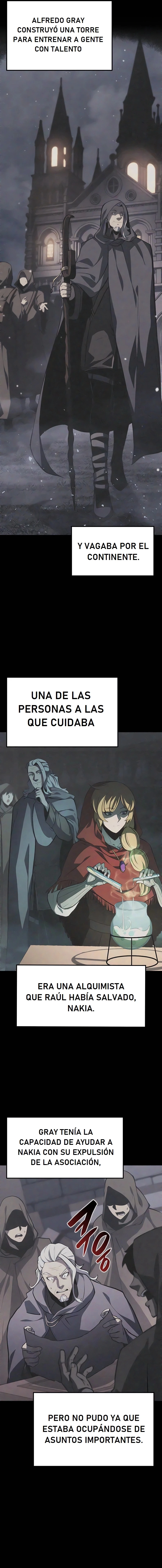 DE JUGADOR A NPC LEGENDARIO > Capitulo 31 > Page 61